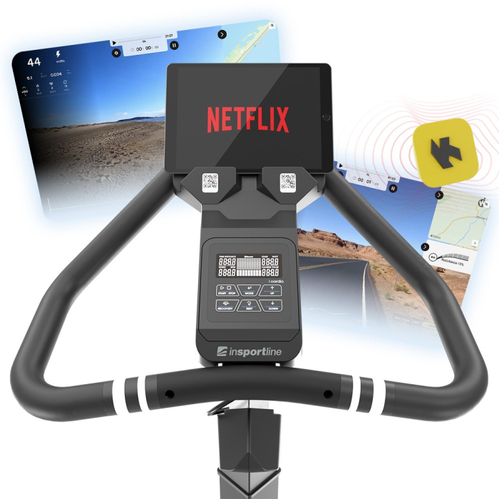 Bicicleta fitness inSPORTline ZenBike 300 [3]