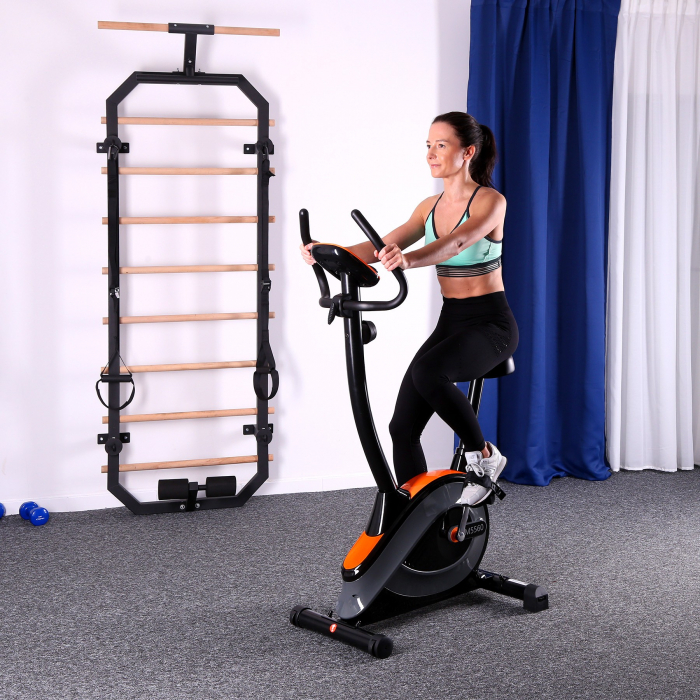 Bicicleta Fitness Magnetica HMS M5560-i [2]