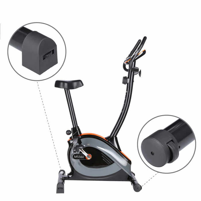 Bicicleta Fitness Magnetica HMS M5560-i [4]