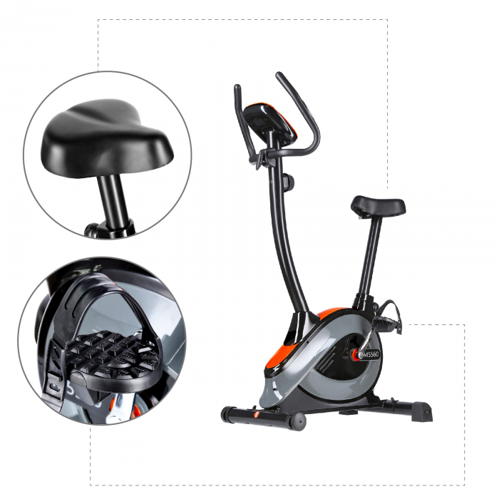 Bicicleta Fitness Magnetica HMS M5560-i [5]