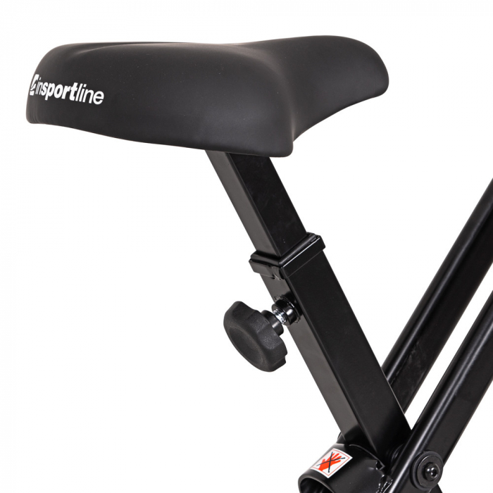 Bicicleta Fitness Pliabila inSPORTline Xbike Cube [8]