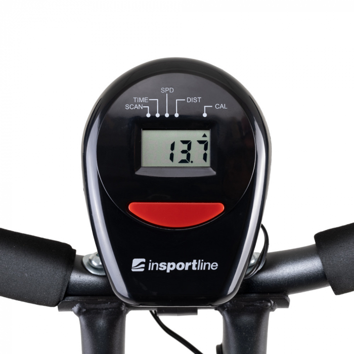 Bicicleta Fitness Pliabila inSPORTline Xbike Light [4]
