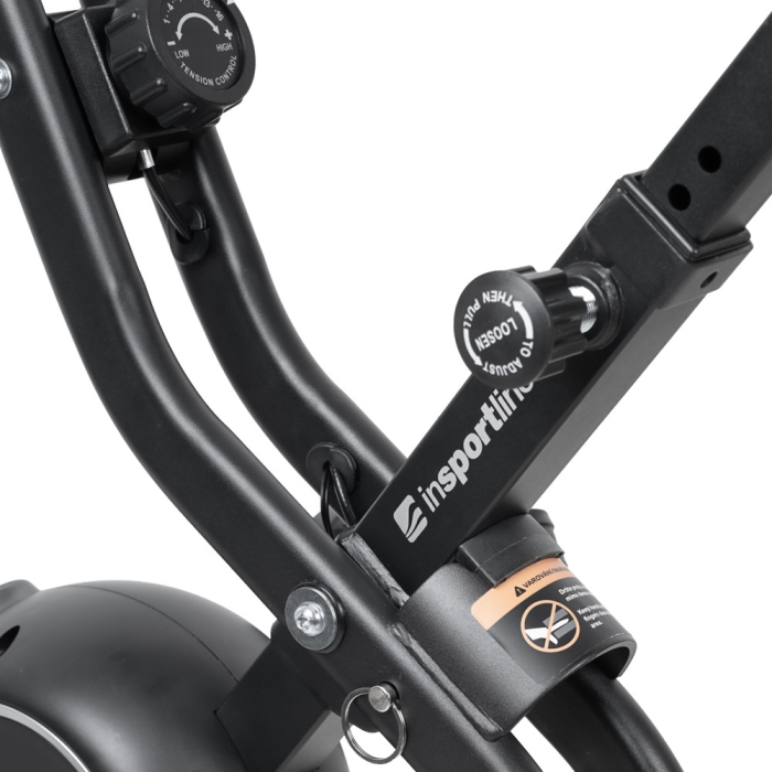 Bicicleta fitness pliabila inSPORTline Xbike Lite [8]