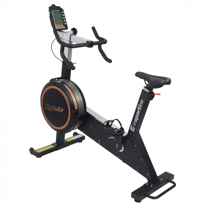 Bicicleta Indoor Cycling inSPORTline CycleAir [2]