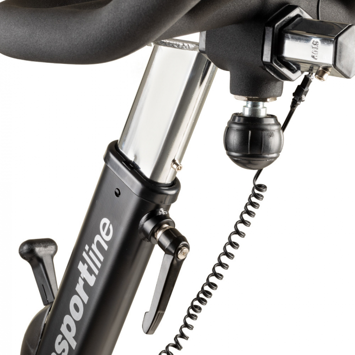 Bicicleta Indoor cycling inSPORTline Drakkaris [7]