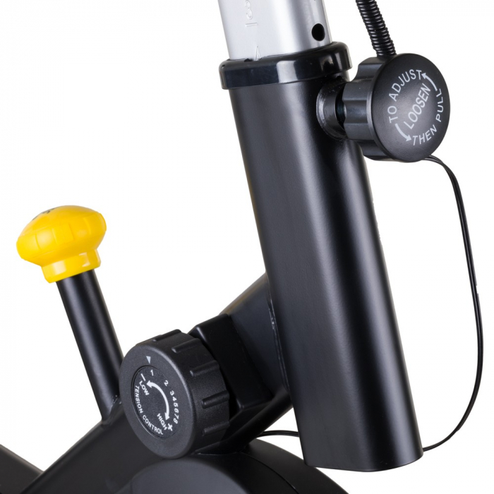 Bicicleta Indoor Cycling inSPORTline inCondi S100i [7]