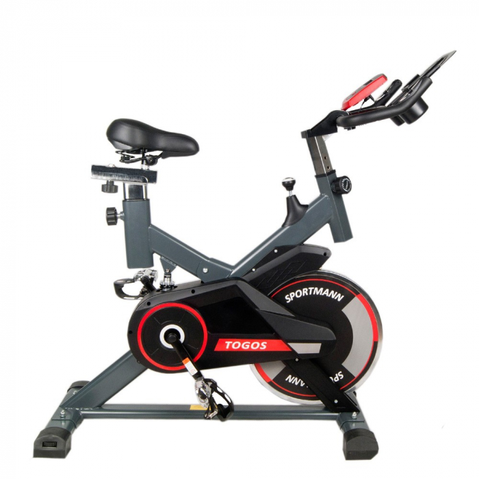 Bicicleta Indoor Cycling Sportmann Togos [3]