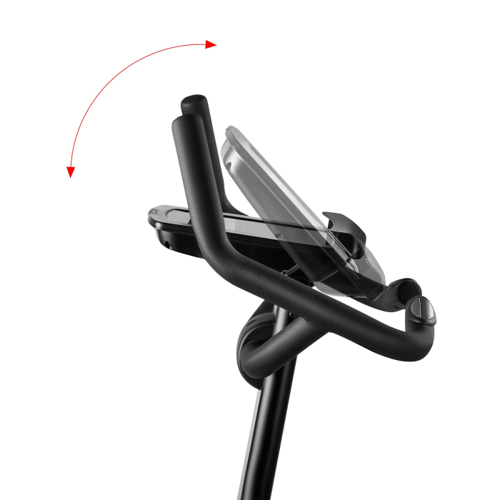 Bicicleta magnetica cu generator HMS Premium M1815 [6]