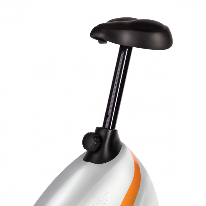 Bicicleta Magnetica HMS M2005, alb [7]