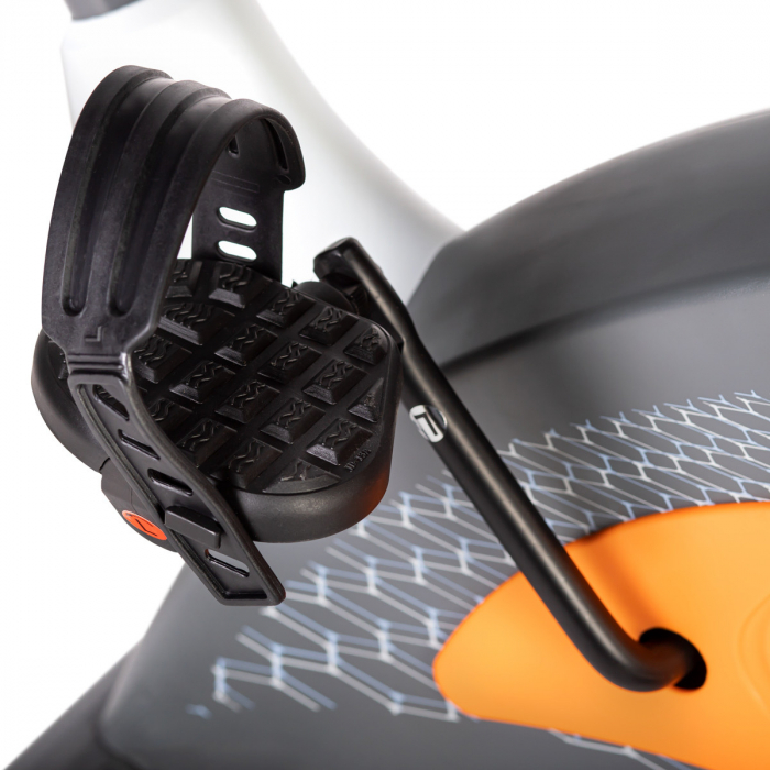 Bicicleta Magnetica HMS M2005, gri [5]