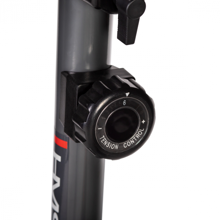 Bicicleta Magnetica HMS M2005, gri [8]