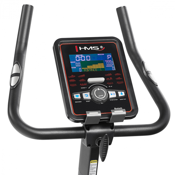 Bicicleta Magnetica HMS M5812-i [9]