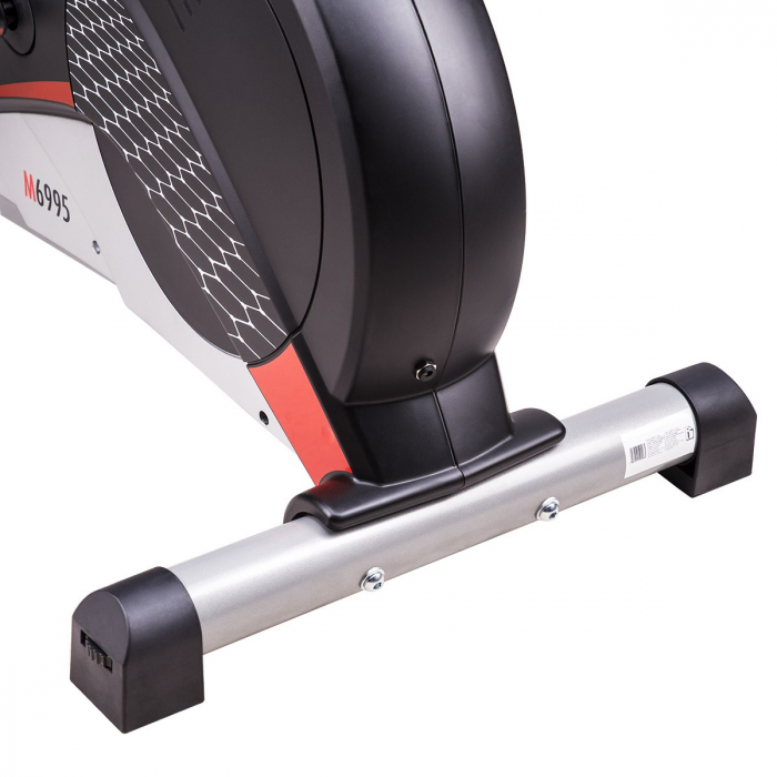 Bicicleta Magnetica HMS M6995 [25]