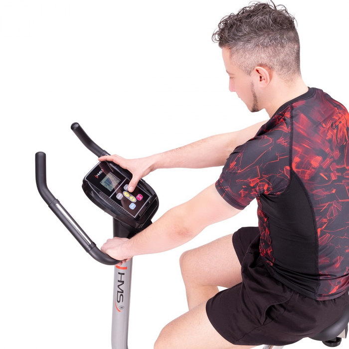 Bicicleta Magnetica HMS M6995 [11]