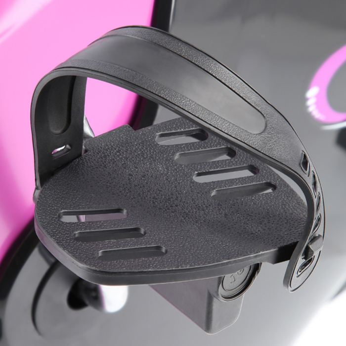 Bicicleta Magnetica HMS M9239V, negru-mov [12]