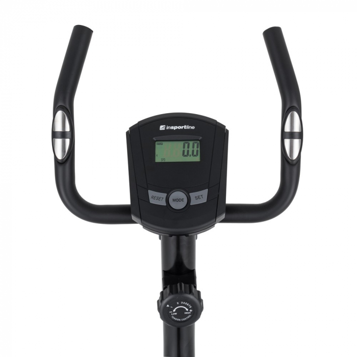 Bicicleta Magnetica inSPORTline Ellare II, Negru/Albastru [6]