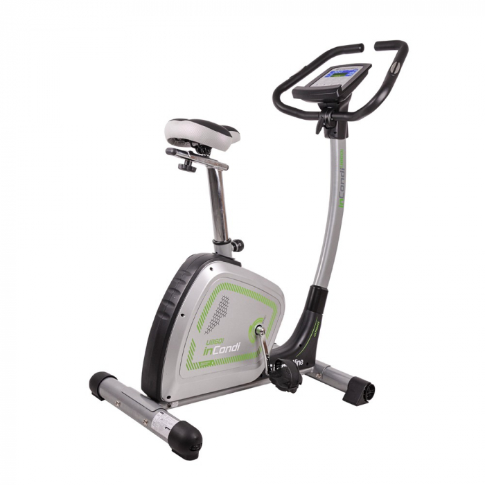 Bicicleta Magnetica inSPORTline inCondi UB60i, Negru [3]