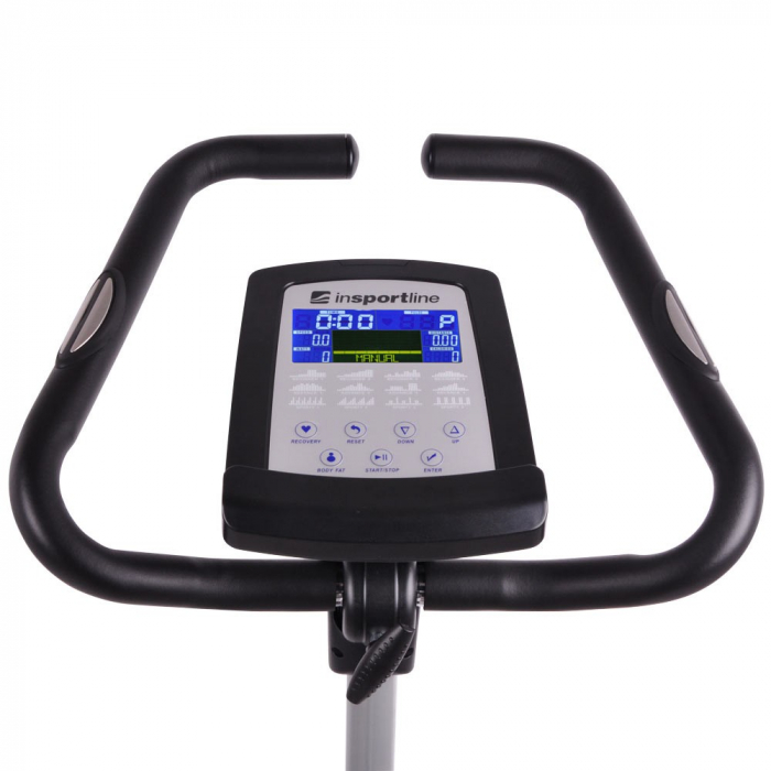 Bicicleta Magnetica inSPORTline inCondi UB60i, Negru [11]