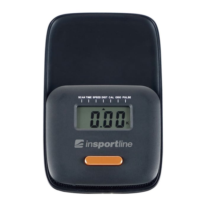 Bicicleta Magnetica Recumbent inSPORTline Varis, Negru [2]