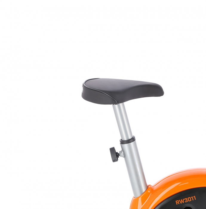 Bicicleta mecanica HMS ONE RW3011 Argintiu/Portocaliu [9]