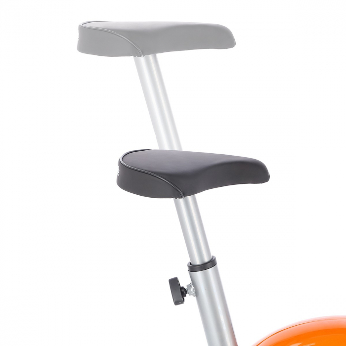 Bicicleta mecanica HMS ONE RW3011 Argintiu/Portocaliu [14]