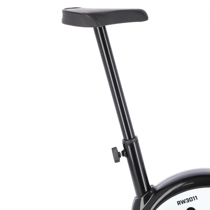 Bicicleta mecanica HMS ONE RW3011 Negru/Alb [8]