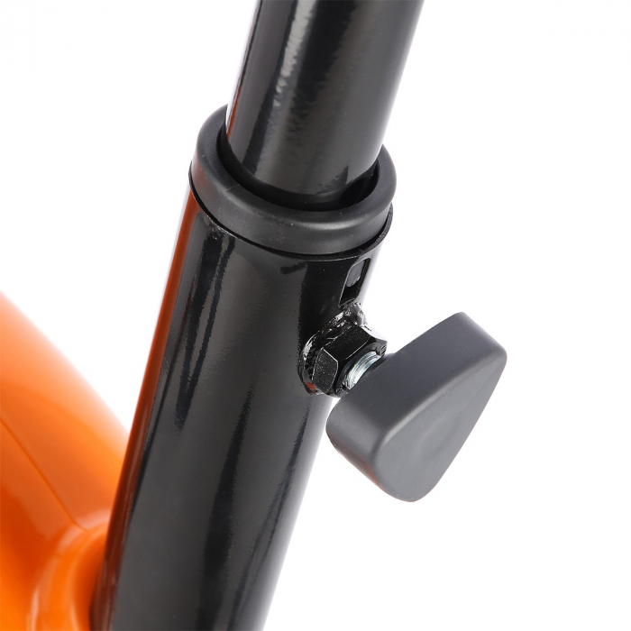 Bicicleta mecanica HMS ONE RW3011 Negru/Portocaliu [11]
