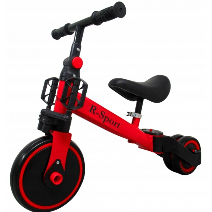 Bicicleta multifunctionala 4 in 1 cu pedale detasabile P8 R-Sport [2]