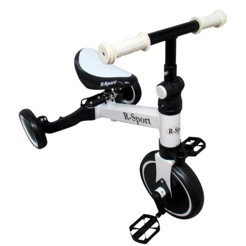 Bicicleta multifunctionala 4 in 1 cu pedale detasabile P8 R-Sport [3]