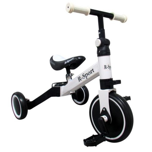Bicicleta multifunctionala 4 in 1 cu pedale detasabile P8 R-Sport [2]