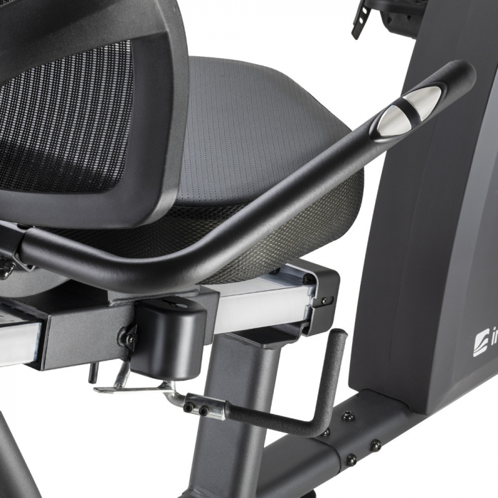 Bicicleta Recumbent inSPORTline Delavan RMB [7]