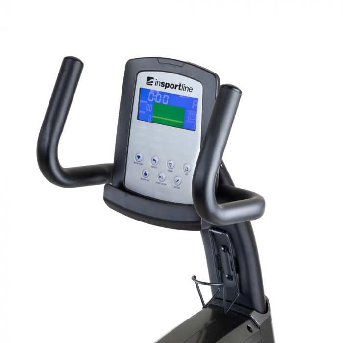 Bicicleta Recumbent inSPORTline inCondi R600 [3]