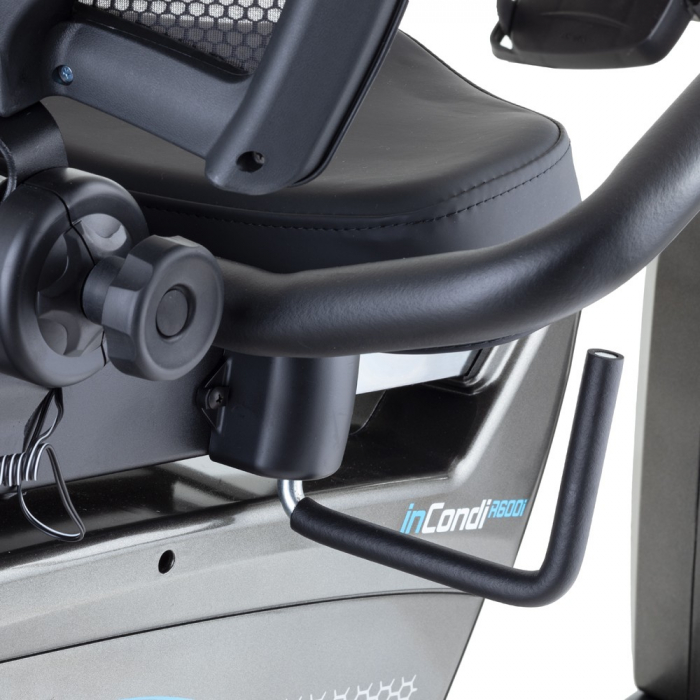 Bicicleta Recumbent inSPORTline inCondi R600 [11]