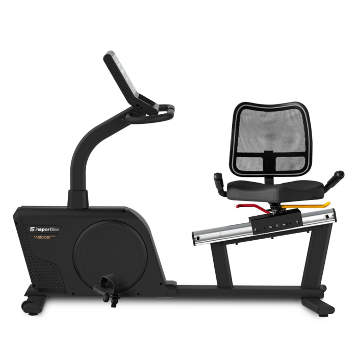 Bicicleta Recumbent inSPORTline Velocer RMB [4]