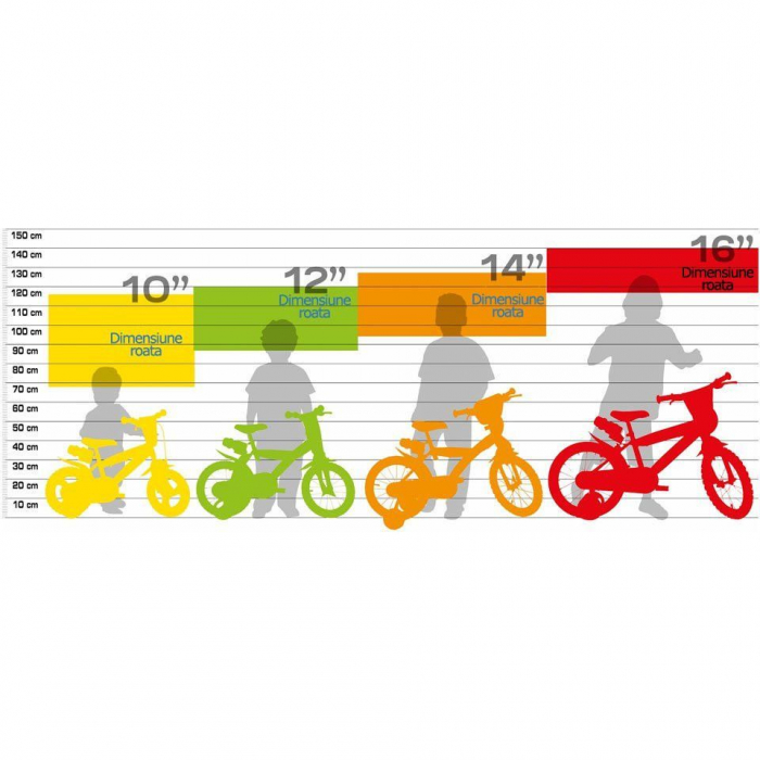 Bicicleta14 Paw Patrol - Dino Bikes-614PW [2]