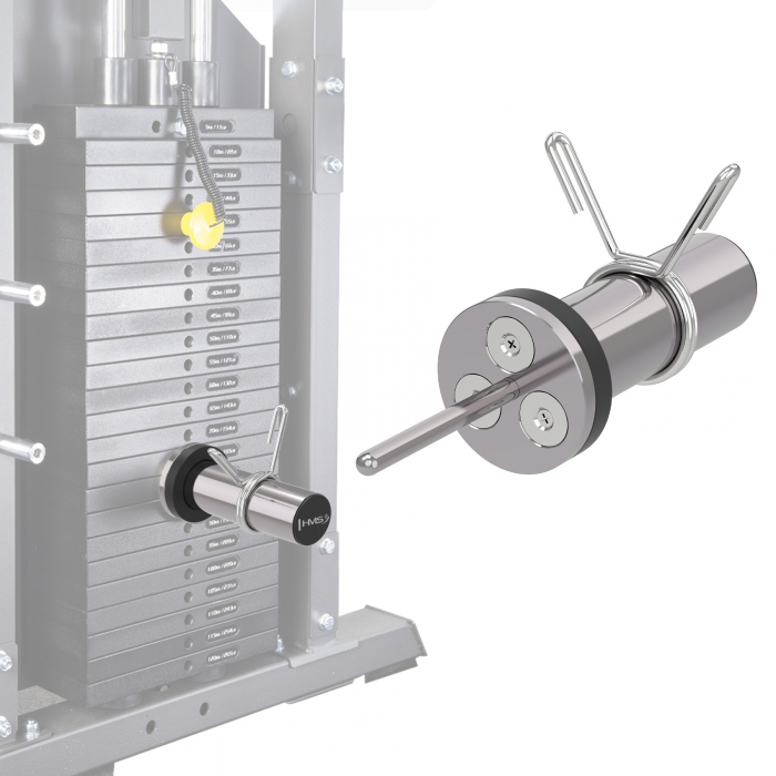 Bolt magnetic pentru greutati HMS MBO12 [3]
