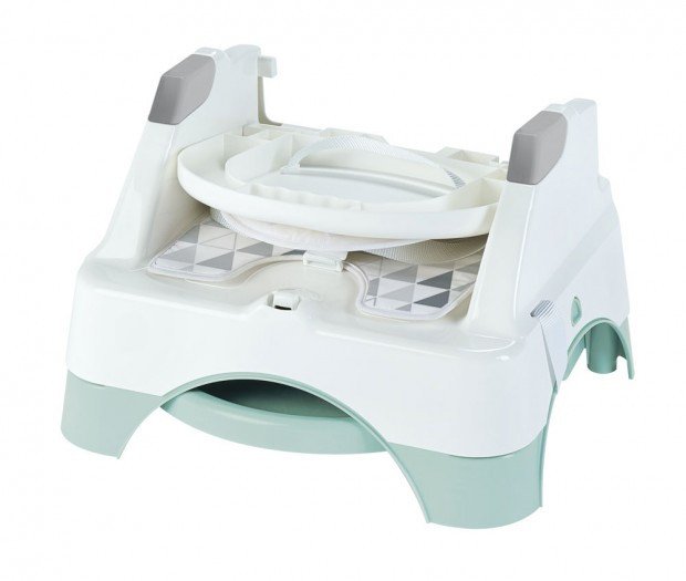 Booster evolutiv Edgar 3 in 1 Thermobaby Orchid pink [2]