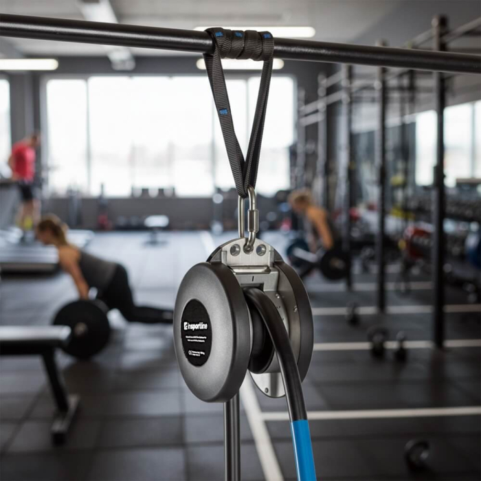 Cablu antrenament inSPORTline Endlesso Pro [9]