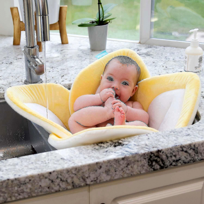 Cadita de plus si salteluta de joaca Lotus BloomingBath BB105L [4]