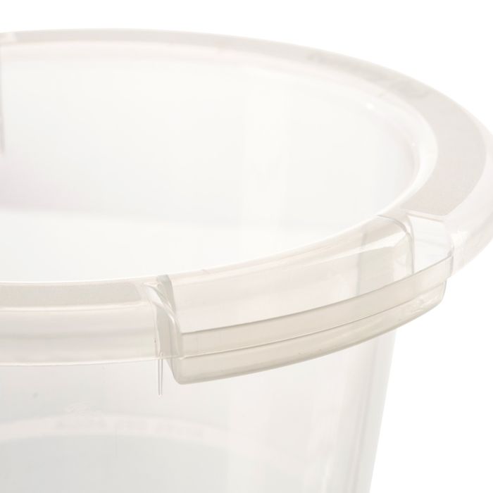 Cadita Tummy Tub Original alb [3]