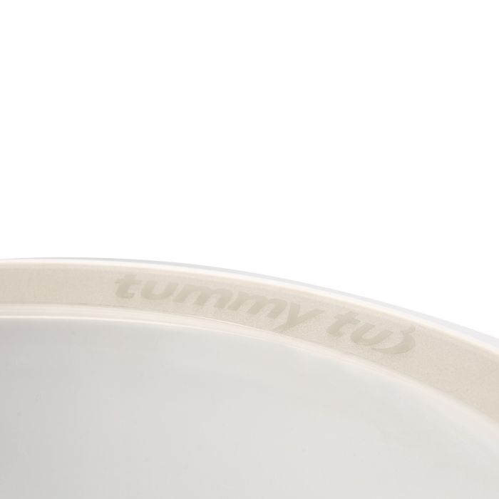 Cadita Tummy Tub Original alb [5]