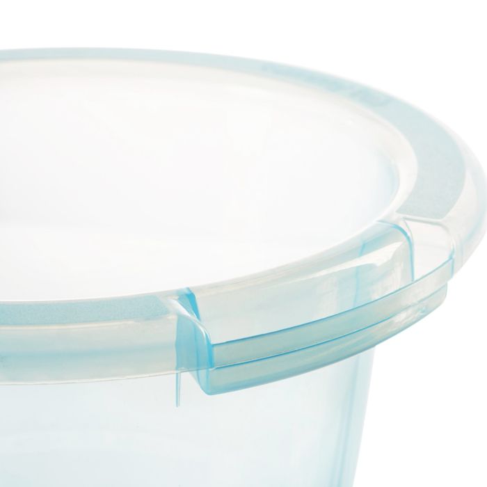 Cadita Tummy Tub Original albastru [3]