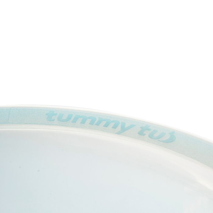 Cadita Tummy Tub Original albastru [4]