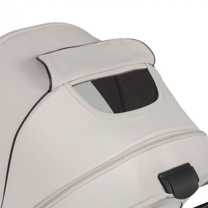 Carucior 2 in 1 Lionelo Amber Plus pana la 22 kg [25]