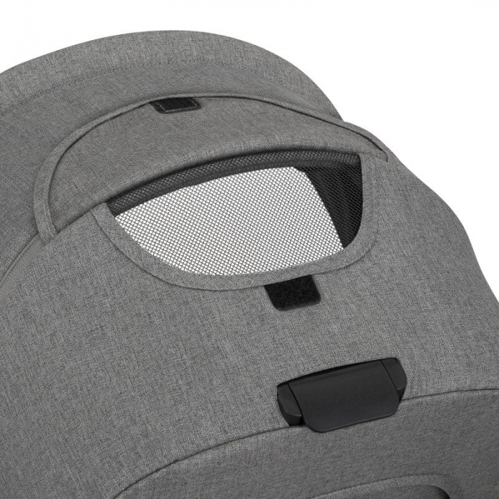 Carucior 2 in 1 Lionelo Meril cu landou si scaun cu dimensiune XL [25]