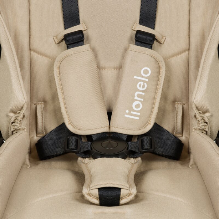 Carucior 2 in 1 Lionelo Meril cu landou si scaun cu dimensiune XL [24]