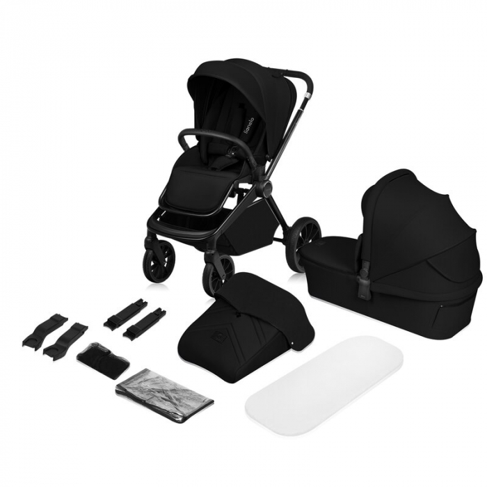 Carucior 2 in 1 Lionelo Mika Plus [3]