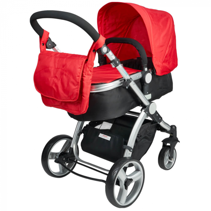 Carucior 2 in 1 Veneto Kidscare [4]