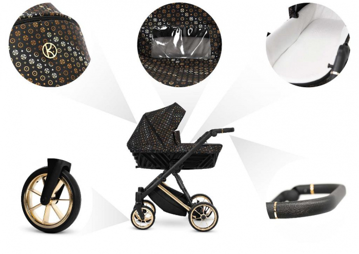 Carucior 2in1 Ivento Kunert [35]