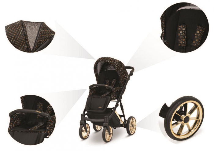 Carucior 2in1 Ivento Kunert [36]